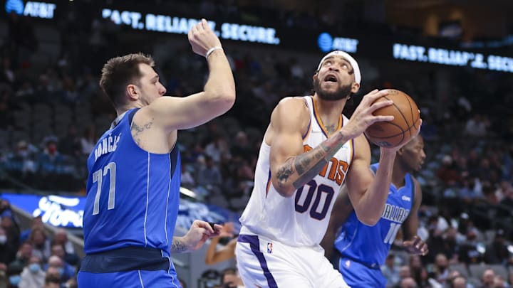 Dallas Mavericks, JaVale McGee