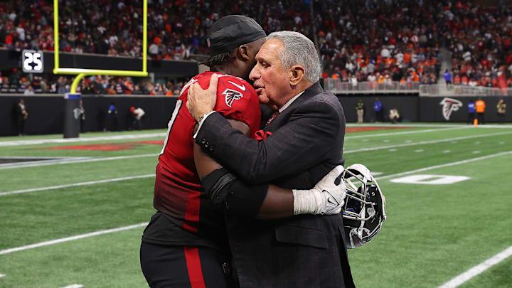 Chicago Bears v Atlanta Falcons