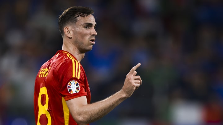 Fabian Ruiz a encore trois ans de contrat avec le PSG.