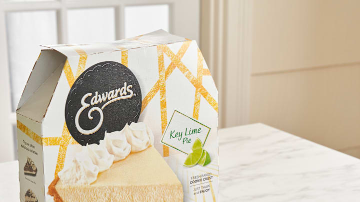 Edwards Pie key lime pie flavor