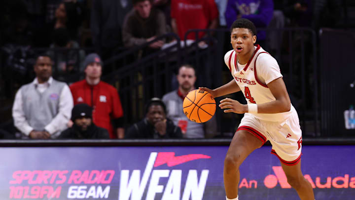 Iowa v Rutgers