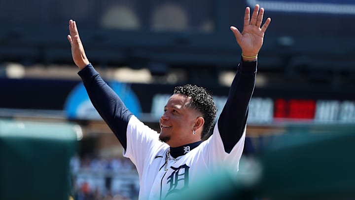 Miguel Cabrera quiere quedarse en Detroit más allá de su última temporada de contrato