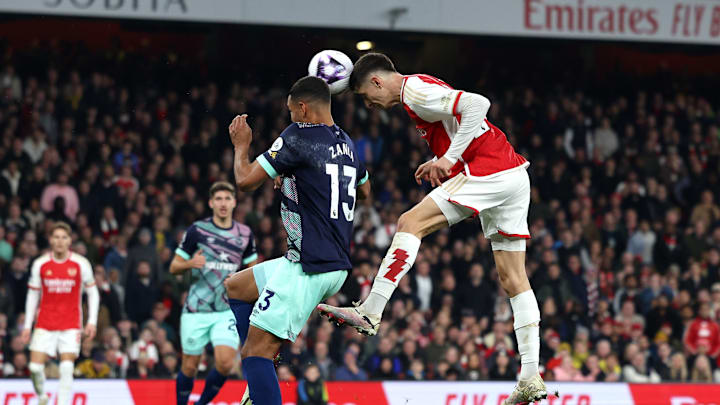 Arsenal FC v Brentford FC - Premier League