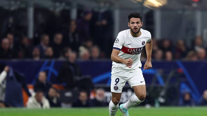 AC Milan v Paris Saint-Germain: Group F - UEFA Champions League 2023/24