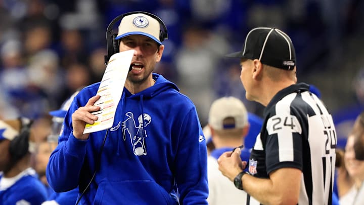 Pittsburgh Steelers v Indianapolis Colts