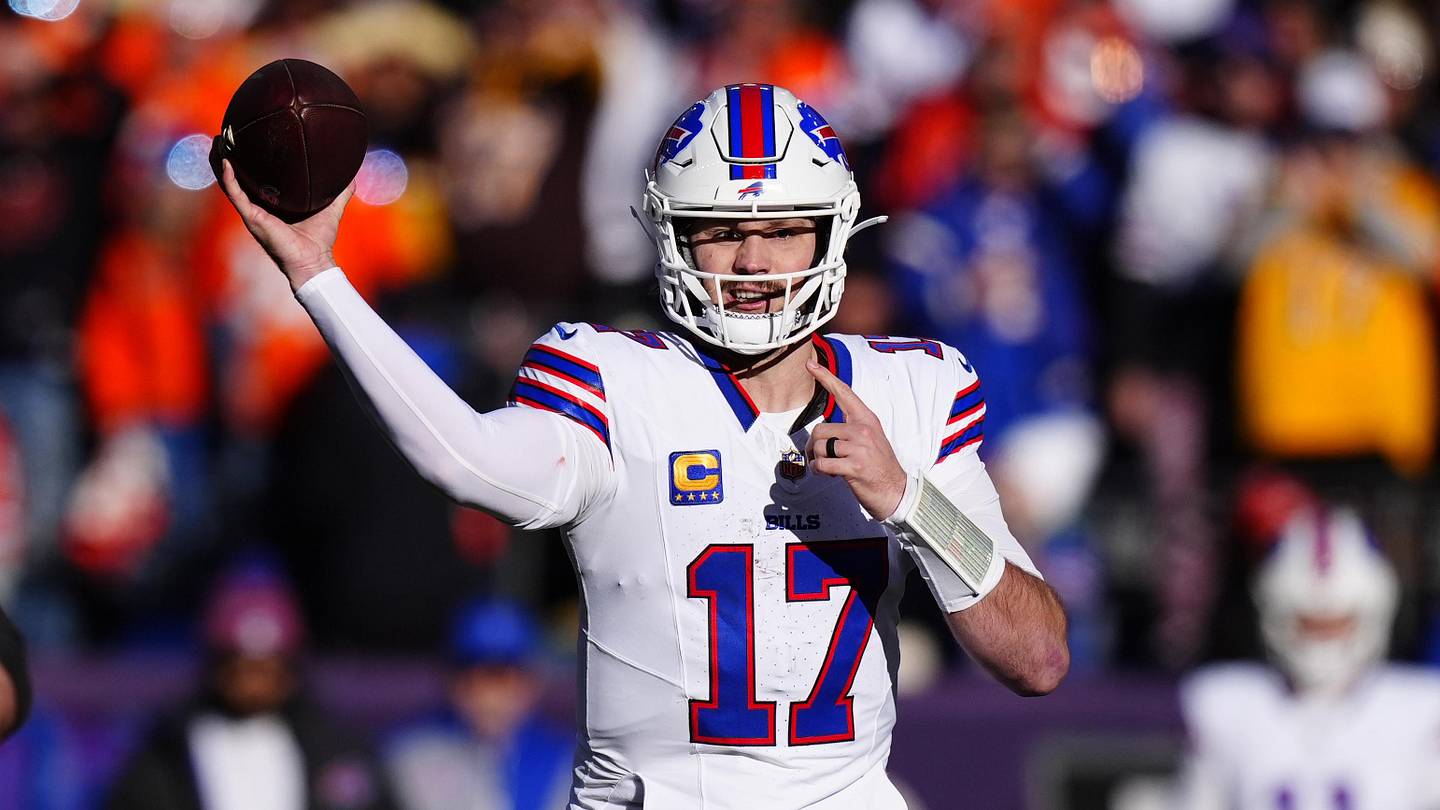 Predicting Buffalo Bills' 2026 Schedule Week by Week Including Six Primetime Games