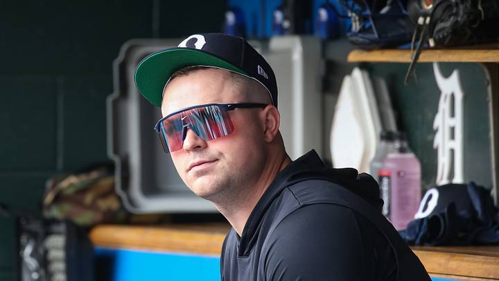 MLB: JUL 26 Royals at Tigers MLB: JUL 26 Royals at Tigers