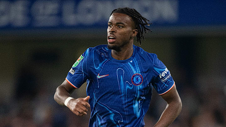 Chelsea v Barrow - Carabao Cup Third Round