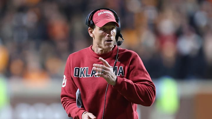 Brent Venables, Oklahoma Sooners