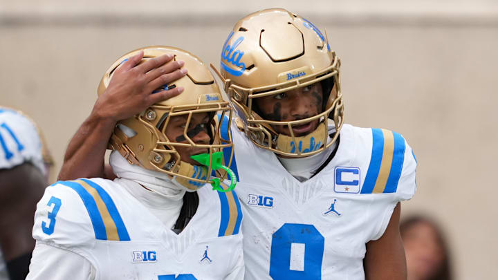 UCLA v Michigan State UCLA v Michigan State