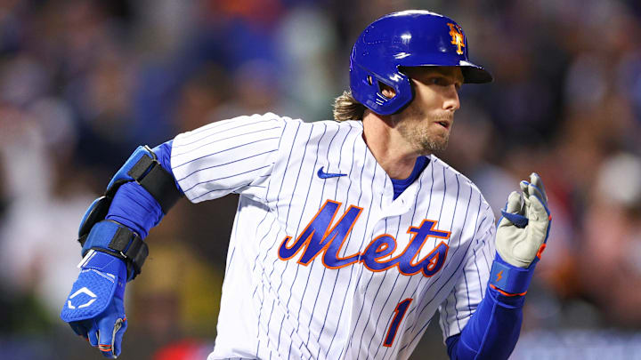 Wild Card Series - San Diego Padres v New York Mets - Game Two