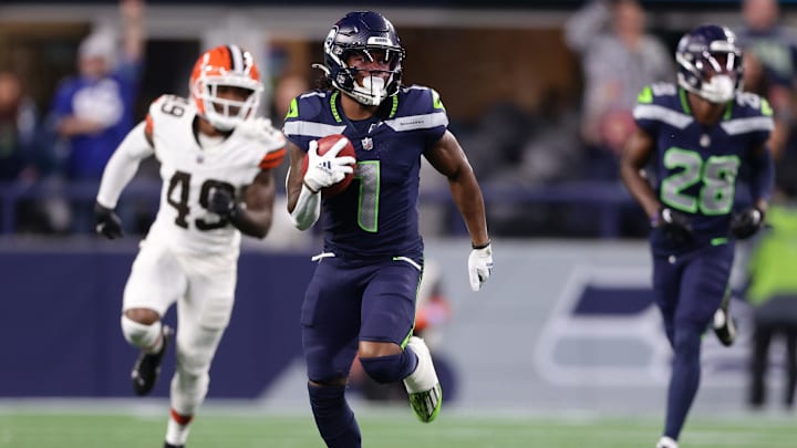Dee Eskridge cut by the Seahawks