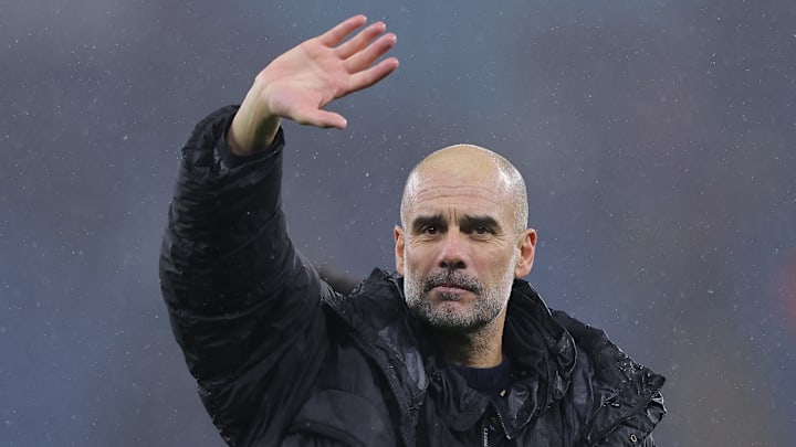 Manchester City v Fulham - Premier League