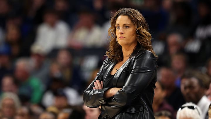 Head Coach Stephanie White, Connecticut Sun v Minnesota Lynx - Game Five