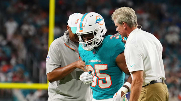 Washington Commanders v Miami Dolphins