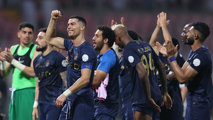 Al Wehda v Al-Nassr - Saudi Pro League