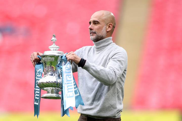 Pep Guardiola เป๊ป กวาร์ดิโอล่า