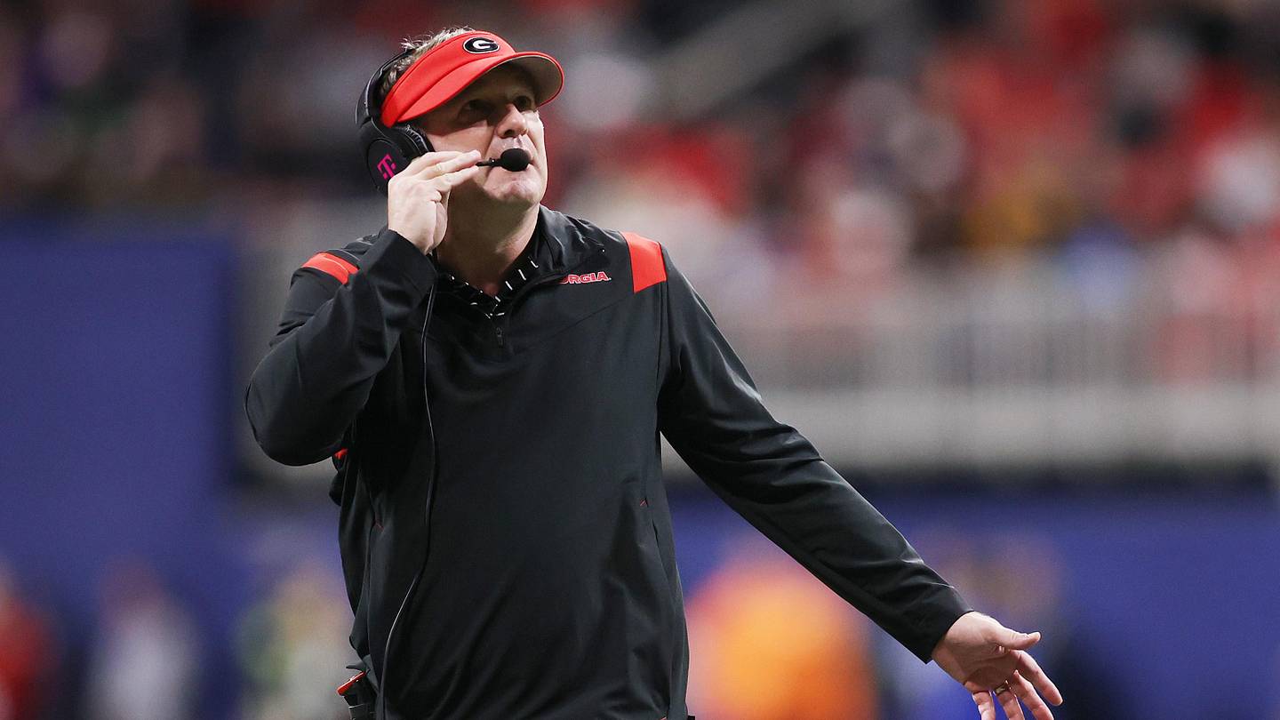 SEC coach's attempt to discredit Georgia completely blew up in their face