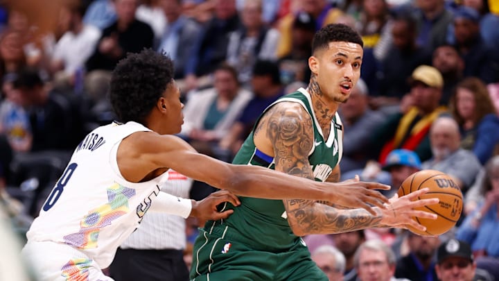 Milwaukee Bucks v Denver Nuggets