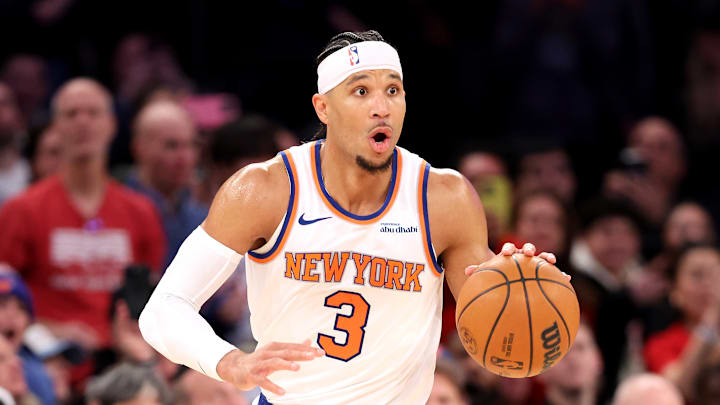 New York Knicks, Josh Hart