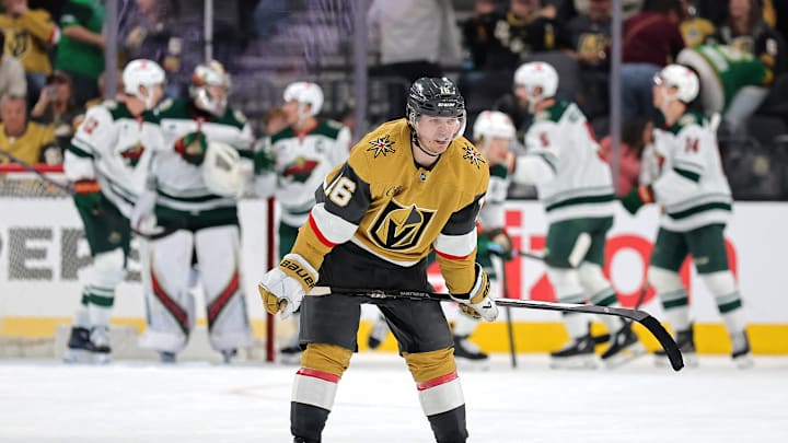 Minnesota Wild v Vegas Golden Knights - Game Two