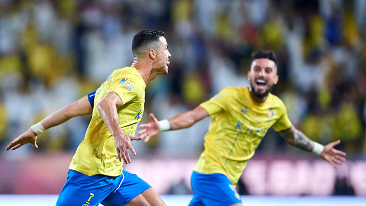 Al Nassr v Damac Club - Saudi Pro League