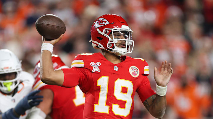 Denver Broncos v Kansas City Chiefs - NFL 2025