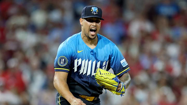 Atlanta Braves v Philadelphia Phillies Atlanta Braves v Philadelphia Phillies