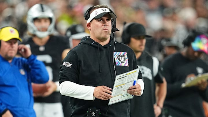 Green Bay Packers v Las Vegas Raiders