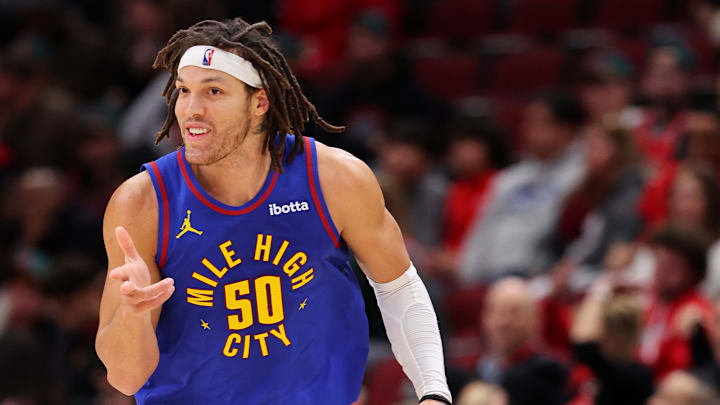 Denver Nuggets v Chicago Bulls