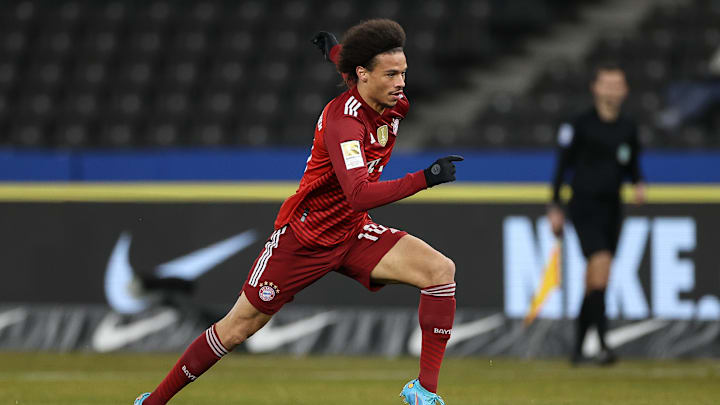 So stark wie noch nie: Bayern-Star Leroy Sané hat sich den Fragen des Kickers gestellt