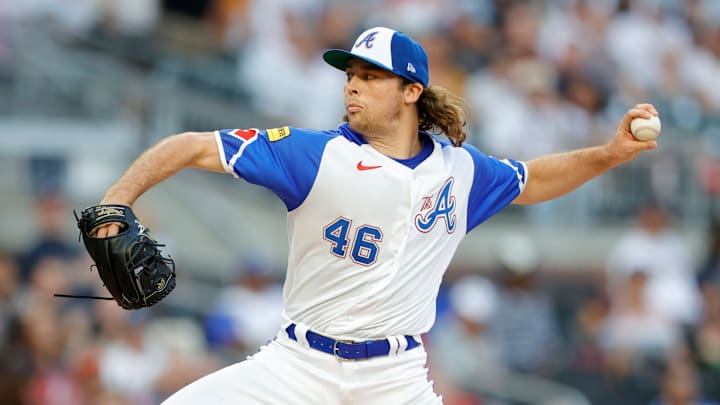 Pittsburgh Pirates v Atlanta Braves