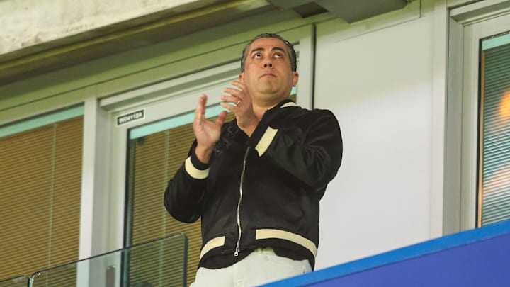 Behdad Eghbali is own of the founders of Clearlake Capital which owns 60% of Chelsea Behdad Eghbali is own of the founders of Clearlake Capital which owns 60% of Chelsea