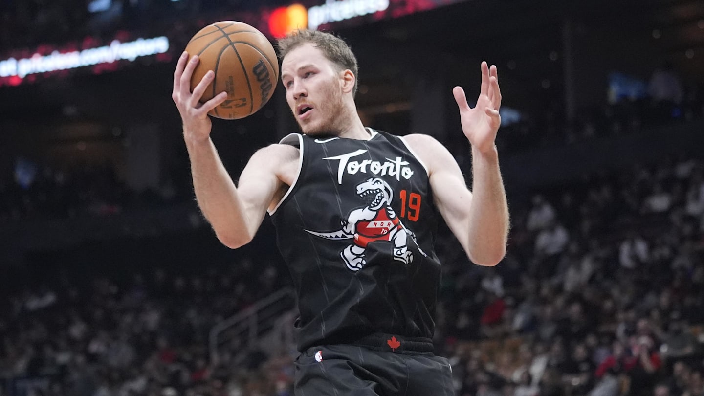 Jakob Poeltl might just be the Raptors' most important post-deadline addition