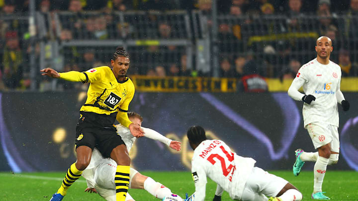 Borussia Dortmund v 1. FSV Mainz 05 - Bundesliga