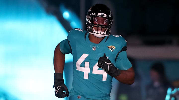 Baltimore Ravens v Jacksonville Jaguars