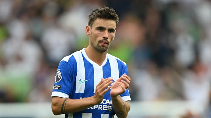 Brighton & Hove Albion ace Matt O'Riley was overlooked last summer by Juventus