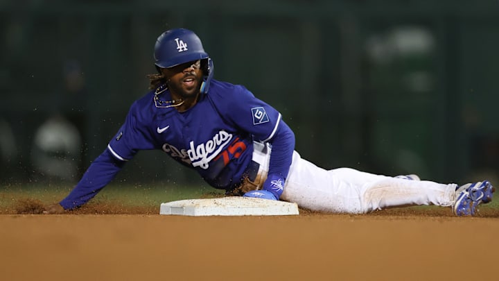 Los Angeles Angels v Los Angeles Dodgers