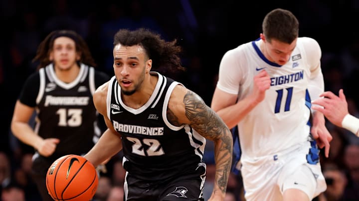 Devin Carter, Providence Friars