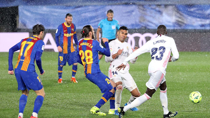 Este es uno de los Clásicos con menor emoción de los últimos años