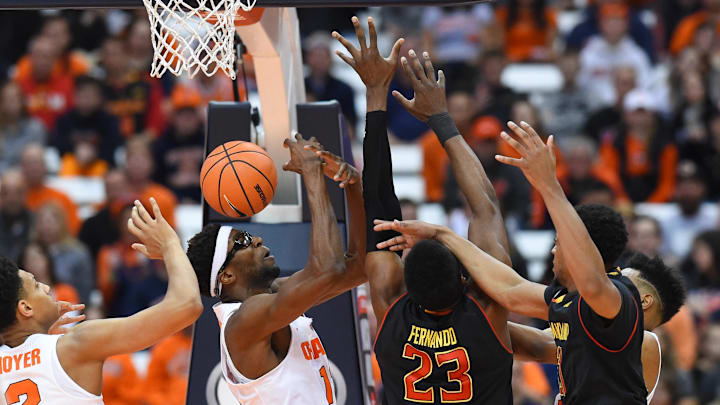 On Saturday, Syracuse basketball will square off versus Maryland in New York City. Here's how to watch and key storylines.