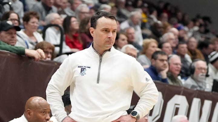 Rhode Island v St. Bonaventure