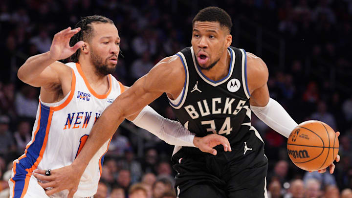 Giannis Antetokounmpo