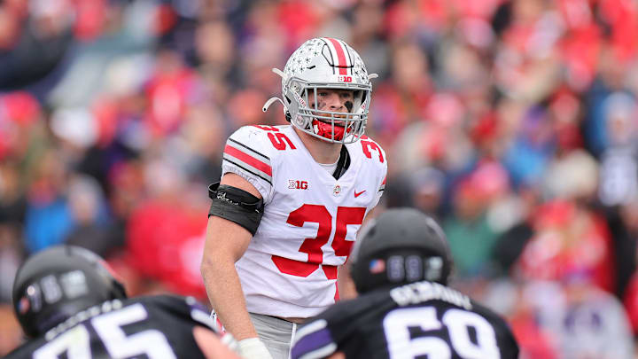 Ohio State v Northwestern