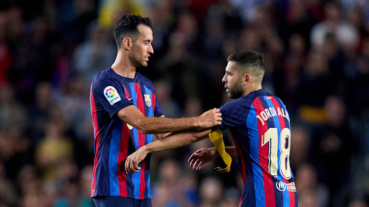 FC Barcelona v Real Sociedad - LaLiga Santander