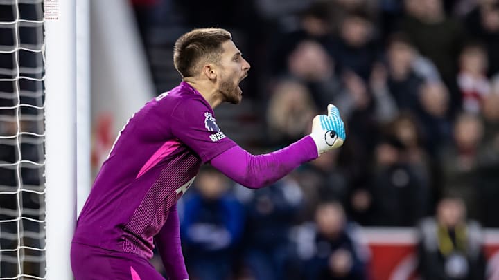 Nottingham Forest v Tottenham Hotspur - Premier League Nottingham Forest v Tottenham Hotspur - Premier League