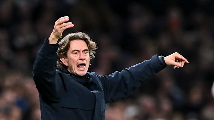 Tottenham Hotspur v SK Slavia Praha - UEFA Champions League 2025/26 League Phase MD6