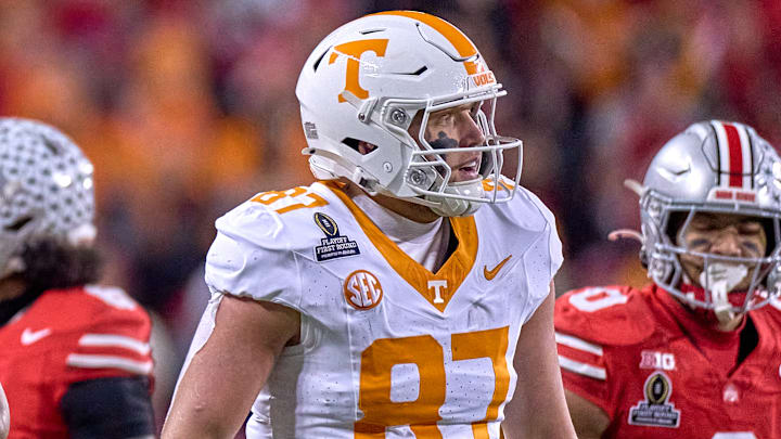 Tennessee v Ohio State - Playoff First Round