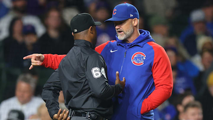 Pittsburgh Pirates v Chicago Cubs