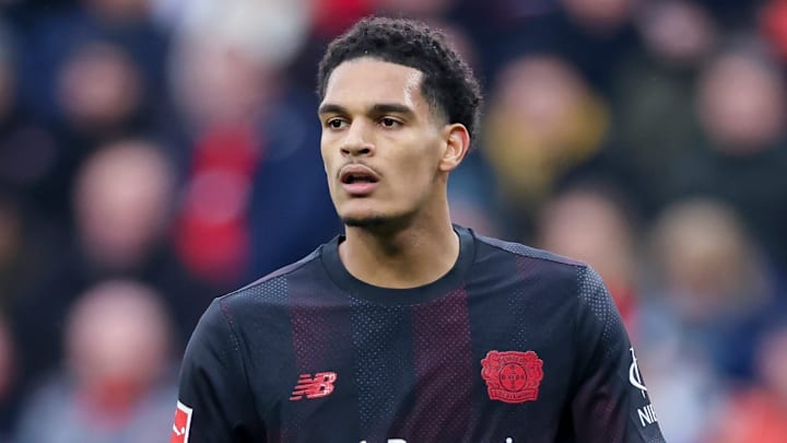 Jarell Quansah steht Bayer bald wieder zur Verfügung 